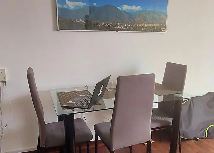 Habitaciones En Miraflores - Departamento Compartido Maka\'S Home