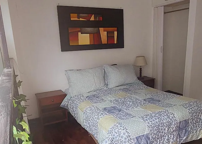 Habitaciones En Miraflores - Departamento Compartido Maka\'S Home